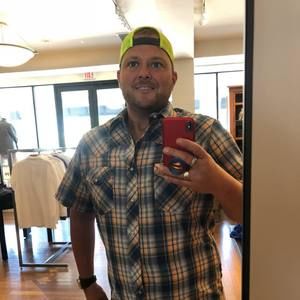 Meet your Posher, Lonnie